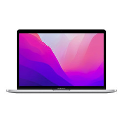 Macbook Pro MNEP3SA/A 13in Touch Bar Ram 8GB, 256GB 2022 Silver (Apple VN)