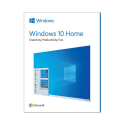 Phần mềm Microsoft Windows10 home 32-bit/64-bit Eng Intl USB RS (HAJ-00055)