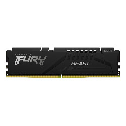 Ram Kingston Fury Beast 16GB (1x16GB) DDR5 4800MHz (KF548C38BB-16)