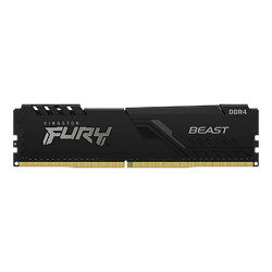 Ram Kingston FURY Beast 16GB (1x16GB) DDR4 3200Mhz