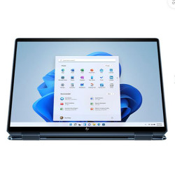 Laptop HP Spectre x360 14-ef0030TU 6K773PA (Core™ i7-1255U | 16GB | 1TB | Intel® Iris® Xᵉ | 13.5inch 3K2K OLED | Cảm ứng | Win 11 | Xanh)