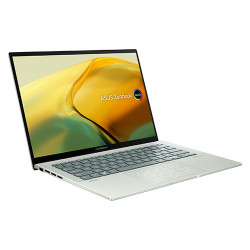 Laptop Asus Zenbook 14 OLED UX3402ZA-KM220W (Core™ i5-1240P | 8GB | 512GB | Intel Iris Xe | 14.0inch 2.8K OLED | Win 11 | Xanh ngọc bích)
