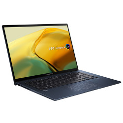 Laptop Asus Zenbook 14 OLED UX3402ZA-KM221W (Core™ i7-1260P | 16GB | 512GB | Intel Iris Xe | 14.0inch 2.8K OLED | Win 11 | Xanh)