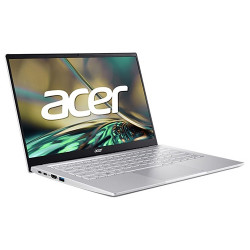 Acer Swift 3 SF314-512-56QN NX.K0FSV.002 (Core i5-1240P | 16GB | 512GB | Intel Iris Xe | 14 inch QHD IPS | Win 11 | Bạc)