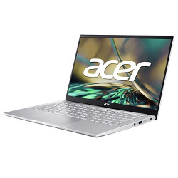 Laptop Acer Swift 3 SF314-512-56QN NX.K0FSV.002 (Core i5-1240P | 16GB | 512GB | Intel Iris Xe | 14 inch QHD IPS | Win 11 | Bạc)
