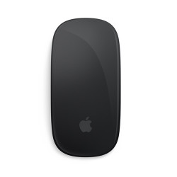 Chuột Apple Magic Mouse - Black Multi-Touch Surface MMMQ3ZA/A