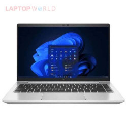 HP EliteBook 640 G9 6M158PA (Core i7-1255U | 16GB | 512GB | Intel Iris Xe |14 inch FHD | Win 11 | Bạc)