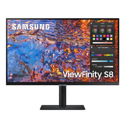 Màn hình Samsung ViewFinity S8 LS27B800PXEXXV 27 inch 4k IPS 60Hz USC-C RJ45