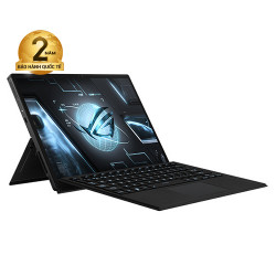 Laptop Asus ROG Flow Z13 GZ301ZE-LD6688W (Core™ i9-12900H | 16GB | 1TB | RTX™ 3050 Ti | 13.4inch WUXGA 120Hz | Cảm ứng | Win 11 | Đen)