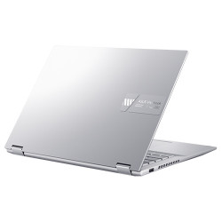 Laptop Asus Vivobook S 14 Flip TN3402QA-LZ027W (Ryzen™ 7-5800H | 16GB | 512GB | AMD Radeon Graphics | 14.0inch WUXGA | Cảm ứng | Bút cảm ứng | Win 11 | Bạc)