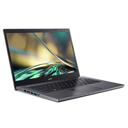 Laptop Acer Aspire 5 A514-55-5954 NX.K5BSV.001 (Core i5-1235U | 8GB | 512GB | Intel Iris Xe | 14.0 inch FHD | Win 11 | Xám)
