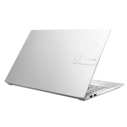 Laptop Asus Vivobook Pro 15 OLED M6500QC-MA005W (Ryzen 7-5800H | 16GB | 512GB | RTX 3050 4GB | 15.6inch 2.8K OLED | Win 11 | Bạc)