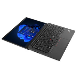Laptop Lenovo ThinkPad E14 Gen 4 21E300DPVA (Core™ i5-1235U | 8GB | 512GB | Intel Iris Xe | 14.0 inch FHD | No OS | Đen)