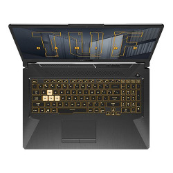 Laptop Asus TUF Gaming FX706HC-HX579W (Core™ i5-11400H | 8GB | 512GB | RTX™ 3050 4GB | 17.3inch FHD | Win 11 | Xám)