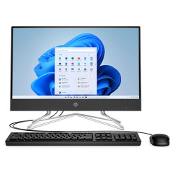 PC All in one HP Pro 240 G9 6M3T0PA  (Core i3-1215U | 8GB | 512GB | Intel UHD | 23.8 inch FHD IPS | Win 11 | Đen)