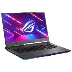 Laptop Asus ROG Strix G17 G713RW LL178W (Ryzen™ 9-6900HX | 32GB | 1TB | 17.3-inch WQHD 240Hz | Win 11 | Xám)