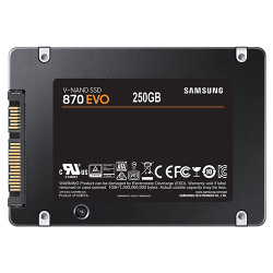 Ổ cứng SSD Samsung 870 EVO 250GB 2.5