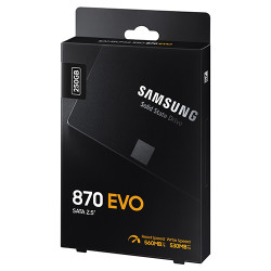 Ổ cứng SSD Samsung 870 EVO 250GB 2.5