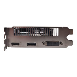 VGA PNY GeForce GTX 1650 4GB GDDR6 Single Fan (VCG16504D6SFMPB)