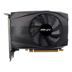 VGA PNY GeForce GTX 1650 4GB GDDR6 Single Fan (VCG16504D6SFMPB)