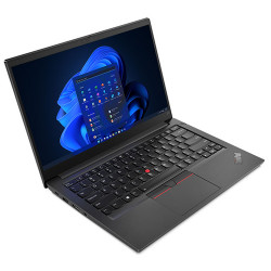 Laptop Lenovo ThinkPad E14 Gen 4 21E300DTVA  (Core™ i7-1255U | 8GB | 256GB | Intel Iris Xe | 14.0 inch FHD | No OS | Đen)