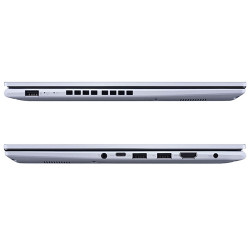 Laptop Asus Vivobook 14 X1402ZA-EB100W (Core i3-1220P | 8GB | 256GB | Intel UHD | 14 inch FHD | Win 11 | Bạc)