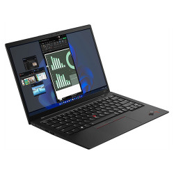 Lenovo ThinkPad X1 Carbon Gen 10 21CB009XVN (Core i5-1240P | 16GB | 512GB | Intel® Iris® Xe | 14.0inch WUXGA | | Cảm ứng | Win 11 Pro | Đen)