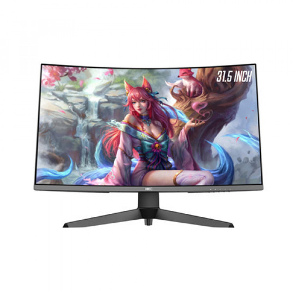 Màn hình HKC MG32K2Q 31.5 inch VA 2K 144Hz - cong