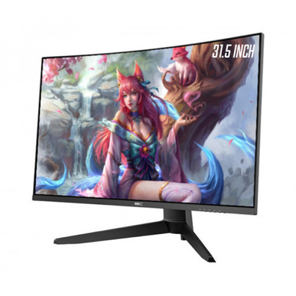 Màn hình HKC MG32K2Q 31.5 inch VA 2K 144Hz - cong