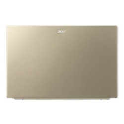 Laptop Acer Swift 3 SF314-512-741L NX.K7JSV.001 (Core™ i7-1260P | 16GB | 1TB | Iris® Xe Graphics | 14 inch QHD | Win11 | Vàng)