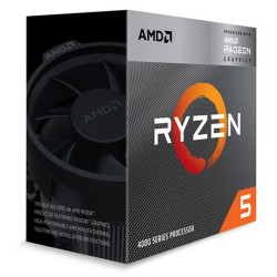 CPU AMD Ryzen™ 5 4600G (8M Cache, Up to 4.2GHz, 6C12T, Socket AM4)