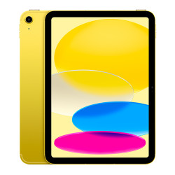 iPad gen 10 10.9 inch Wi-Fi + Cellular 256GB 2022 Yellow MQ6V3ZA/A (Apple VN)