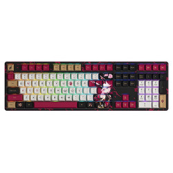 Bàn phím cơ AKKO 5108S Honkai Impact 3rd – Yae Sakura Akko CS Crystal switch