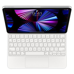 Bàn Phím Apple Ipad Magic Keyboard 11 White-MJQJ3ZA/A