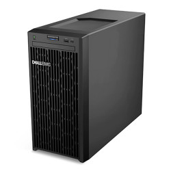 PC Sever Dell PowerEdge T150 42SVRDT150-903 (Xeon E-2324G/8GB/2TB/DVDRW/300W/4Yr)