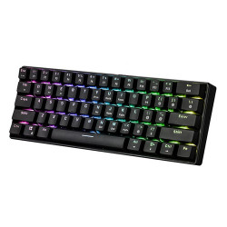 Bàn phím cơ E-DRA EK361W V2 Bluetooth Red switch