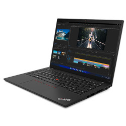 Lenovo ThinkPad P14s Gen 3 21AK006SVA (Core i5-1240P | 16GB | 512GB | Quadro T550 4GB | 14 inch 2.2K | DOS | Đen)   