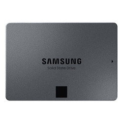 Ổ cứng SSD Samsung 870 Qvo MZ-77Q1T0BW 1TB (SATA3/ 2.5Inch/ 560MB/s/ 530MB/s)