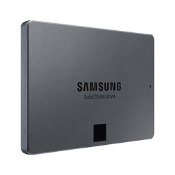 Ổ cứng SSD Samsung 870 Qvo MZ-77Q1T0BW 1TB (SATA3/ 2.5Inch/ 560MB/s/ 530MB/s)
