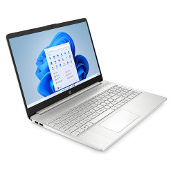 Laptop HP 15s-fq5144TU 7C0R8PA (Core™ i7-1255U | 16GB | 512GB | Intel® Iris® Xe | 15.6 inch FHD | Win 11 | Bạc)