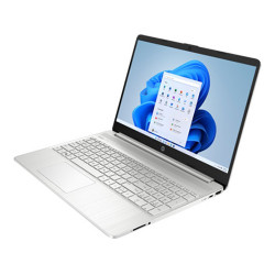 Laptop HP 15s-fq5144TU 7C0R8PA (Core™ i7-1255U | 16GB | 512GB | Intel® Iris® Xe | 15.6 inch FHD | Win 11 | Bạc)