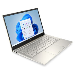 HP Pavilion 14-dv2074TU 7C0P3PA (Core i5-1235U | 8GB | 512GB | Iris Xᵉ Graphics | 14 inch FHD | Win11 | Warm Gold)