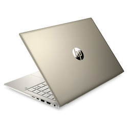 HP Pavilion 14-dv2074TU 7C0P3PA (Core i5-1235U | 8GB | 512GB | Iris Xᵉ Graphics | 14 inch FHD | Win11 | Warm Gold)