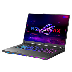 Laptop Asus ROG Strix G16 G614JU-N3777W (Core™ i7-13650HX | Ram 16GB | 512GB SSD | RTX 4050 6GB | 16inch FHD+, 165Hz | Win 11 | Xám) 