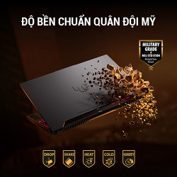 Laptop Asus TUF Gaming A15 FA507XI-LP420W (Ryzen™ 9-7940HS | Ram 8GB | 512GB SSD | RTX 4070 8GB | 15.6inch FHD 144Hz | Win 11 | Xám)