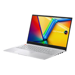 Laptop Asus Vivobook Pro 15 OLED K6502VU-MA089W (Core™ i5-13500H | 16GB | 512GB | RTX 4050 6GB | 15.6inch 2.8K OLED | Win 11 | Bạc)
