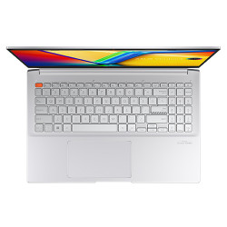 Laptop Asus Vivobook Pro 15 OLED K6502VU-MA090W (Core™ i9-13900H | 16GB | 512GB | RTX 4050 6GB | 15.6inch 2.8K OLED | Win 11 | Bạc)