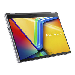 Laptop Asus Vivobook S 14 Flip  TP3402VA-LZ031W (Core i5-13500H | 16GB | 512GB | Intel Iris Xe | 14.0inch WUXGA | Cảm ứng | Win 11 | Bạc)