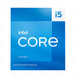 CPU Intel Core i5-13400F (20M Cache, up to 4.60 GHz, 10C16T, Socket 1700)