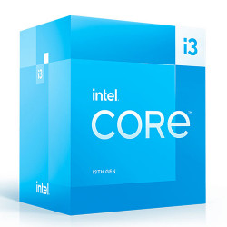 CPU Intel Core I3 13100 (12M Cache, up to 4.50GHz, 4C8T, Socket 1700)